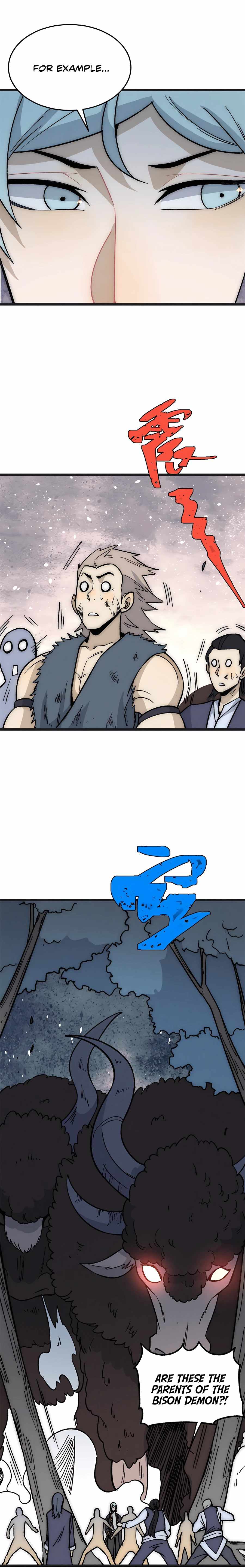 All Hail the Sect Leader Chapter 193 — Page 6