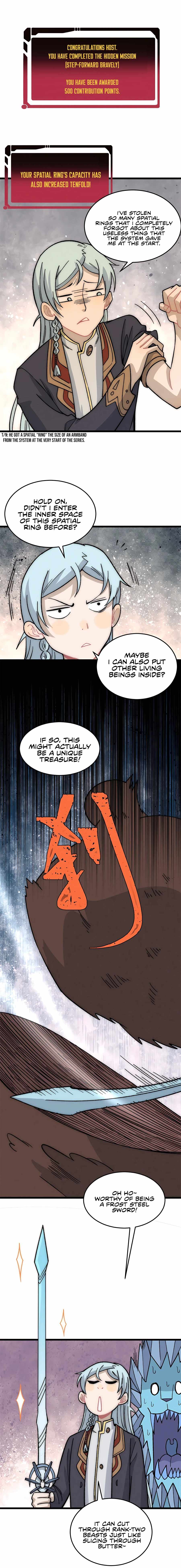 All Hail the Sect Leader Chapter 193 — Page 11