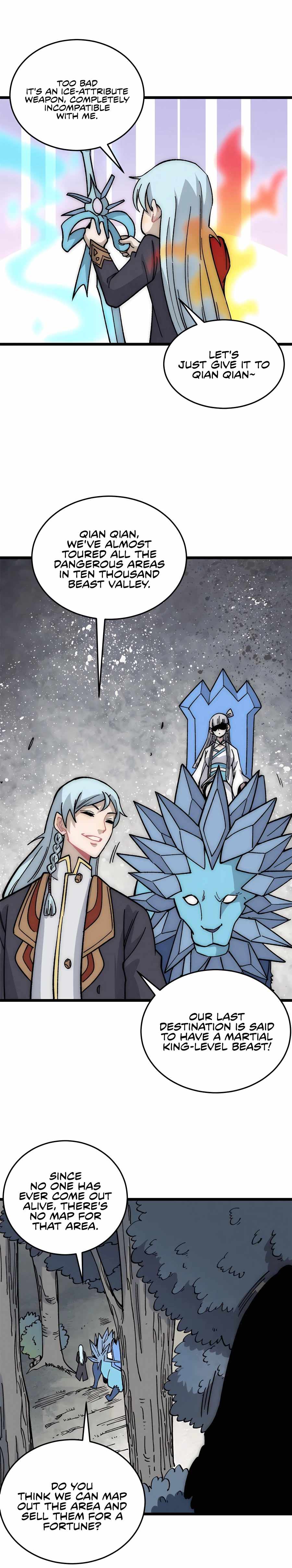 All Hail the Sect Leader Chapter 193 — Page 12
