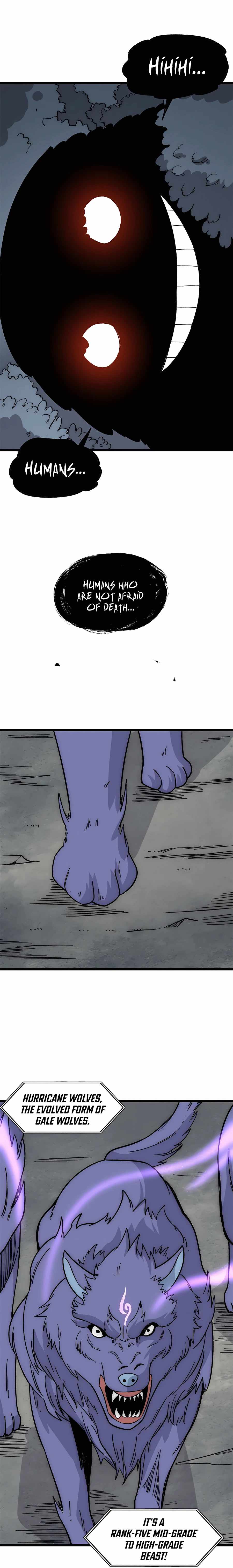 All Hail the Sect Leader Chapter 193 — Page 13