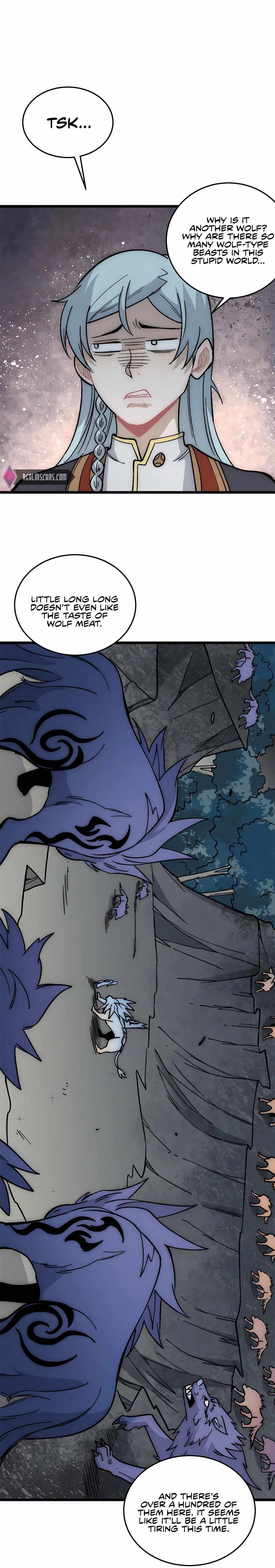 All Hail the Sect Leader Chapter 193 — Page 14