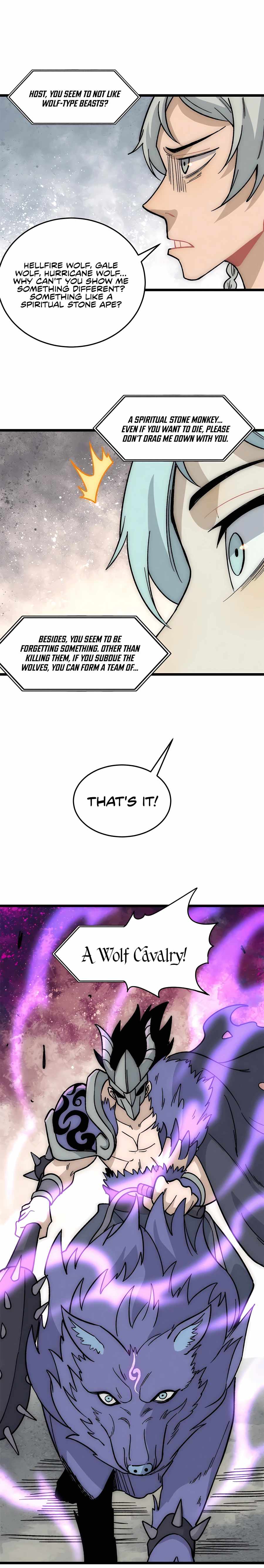 All Hail the Sect Leader Chapter 193 — Page 15