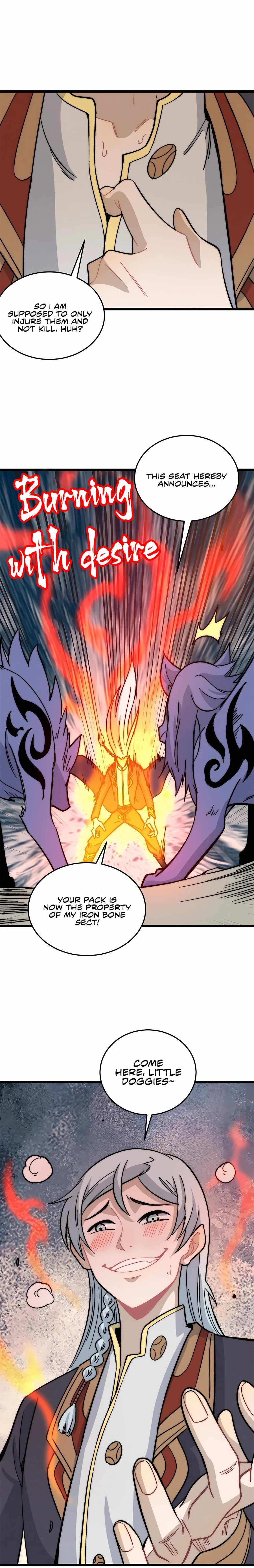 All Hail the Sect Leader Chapter 193 — Page 16