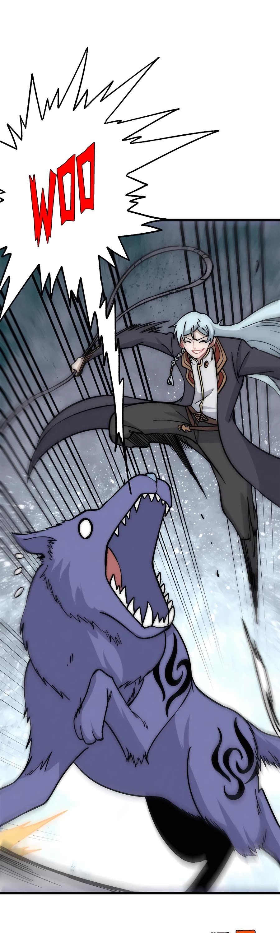 All Hail the Sect Leader Chapter 194 — Page 3