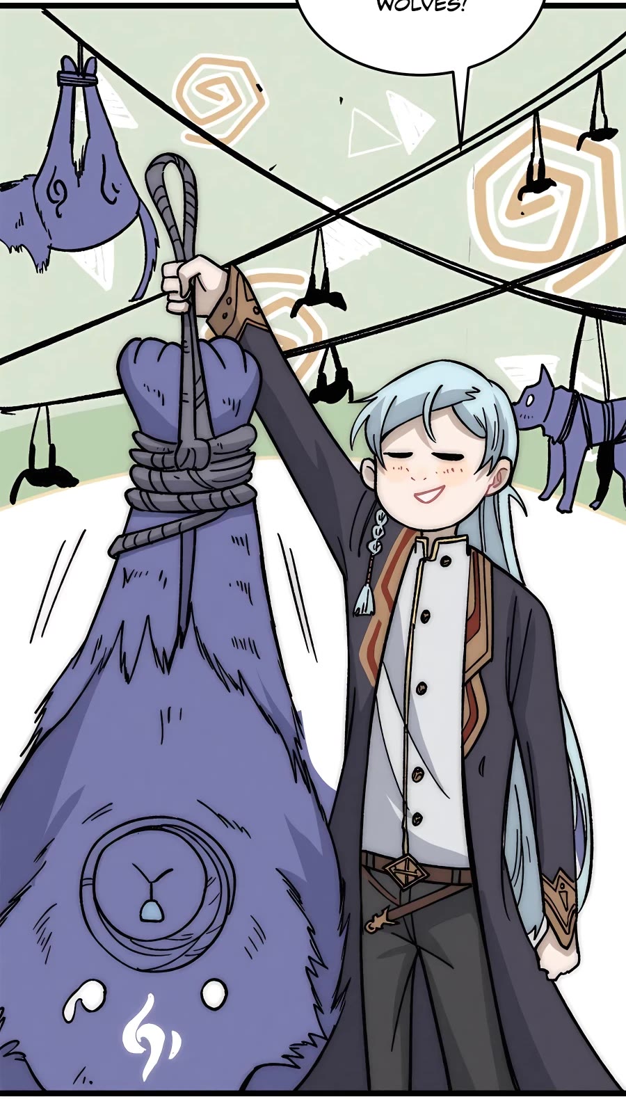 All Hail the Sect Leader Chapter 194 — Page 5