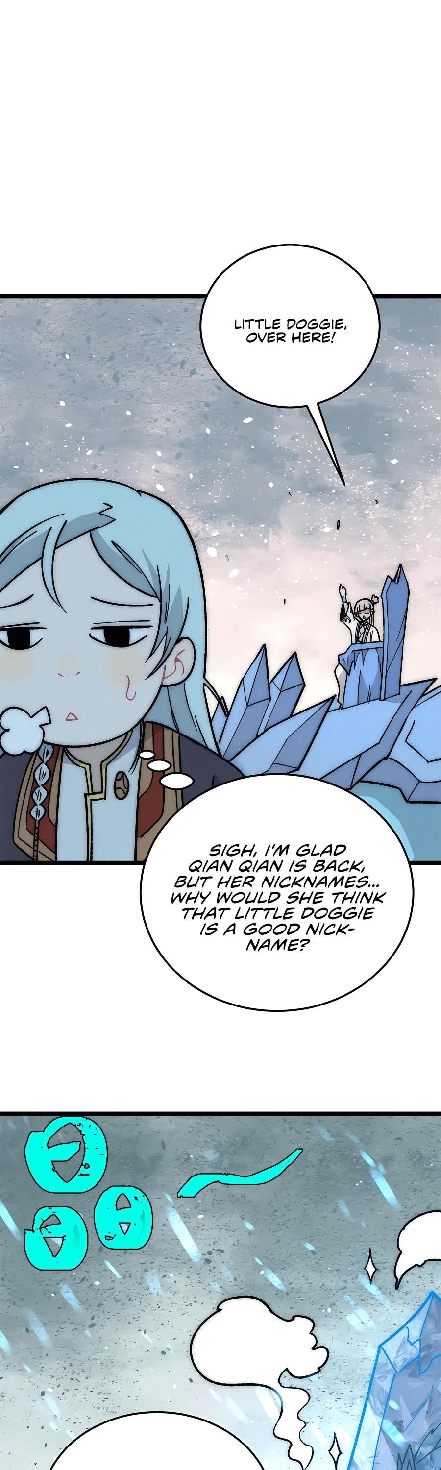All Hail the Sect Leader Chapter 194 — Page 6
