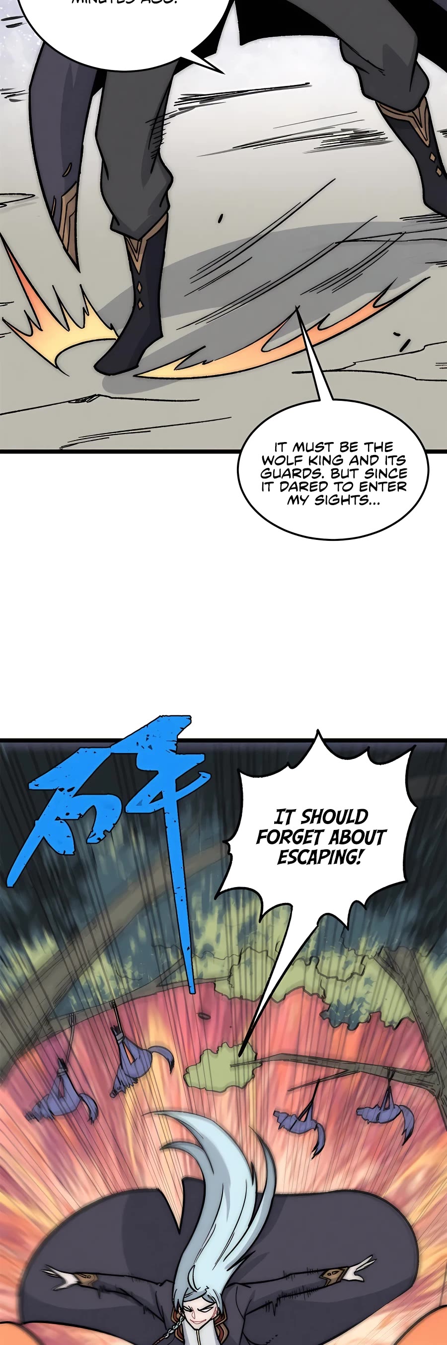 All Hail the Sect Leader Chapter 194 — Page 8