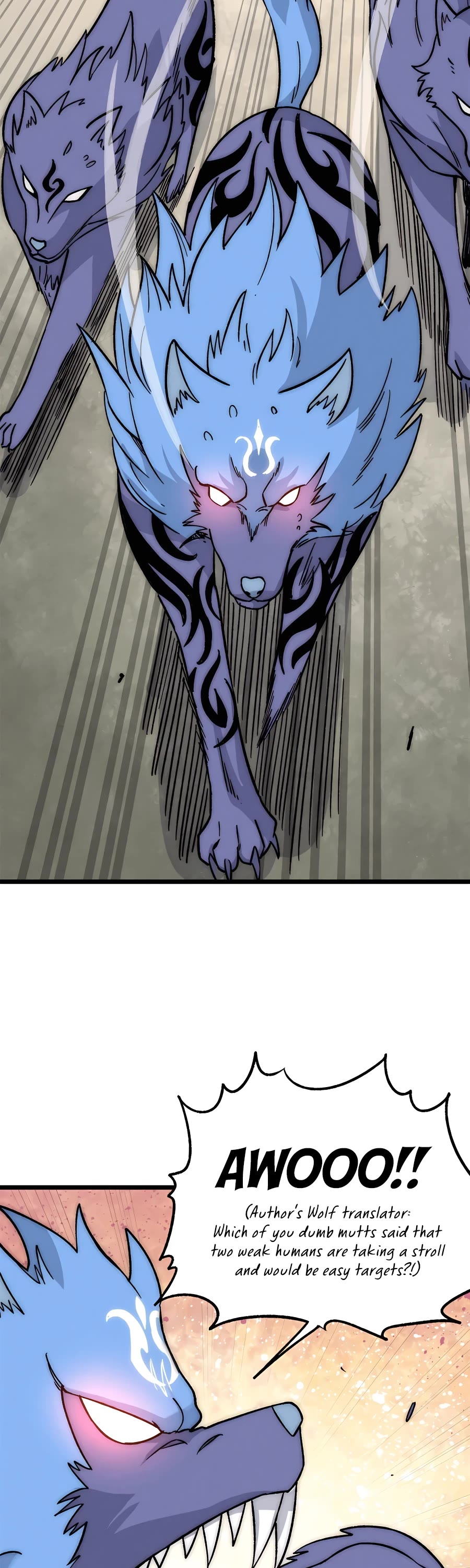 All Hail the Sect Leader Chapter 194 — Page 11