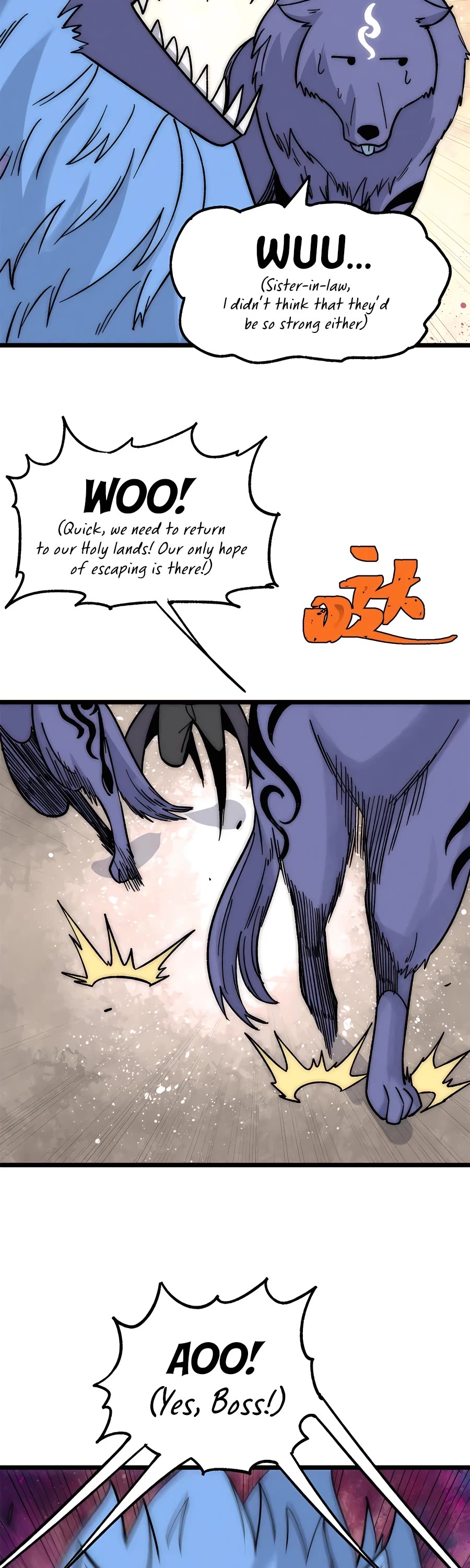 All Hail the Sect Leader Chapter 194 — Page 12