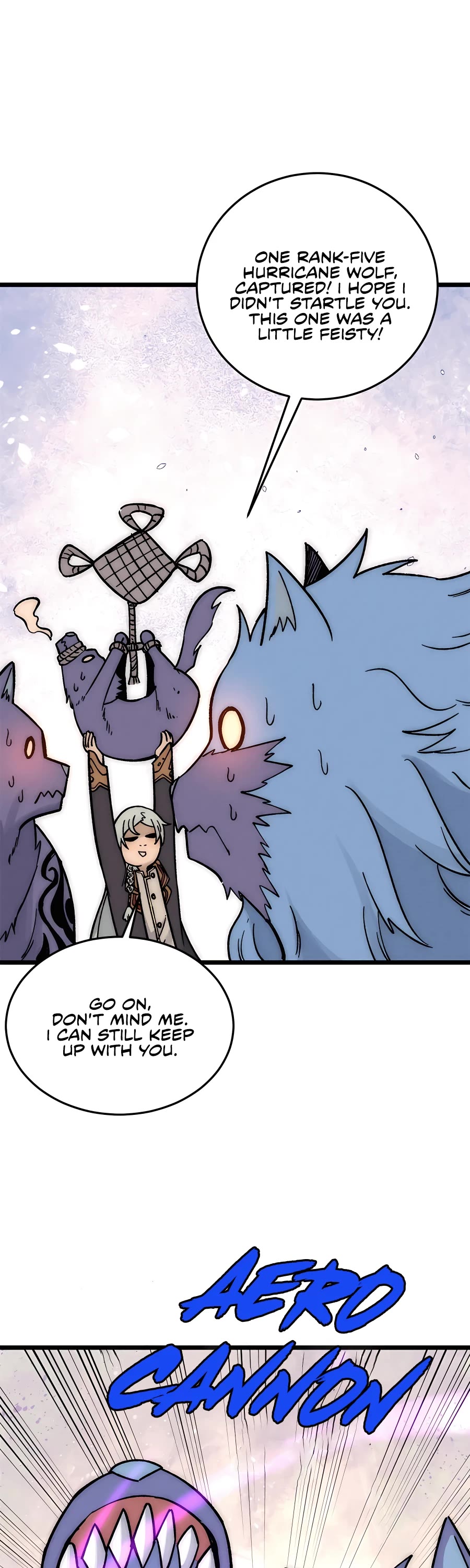 All Hail the Sect Leader Chapter 194 — Page 15