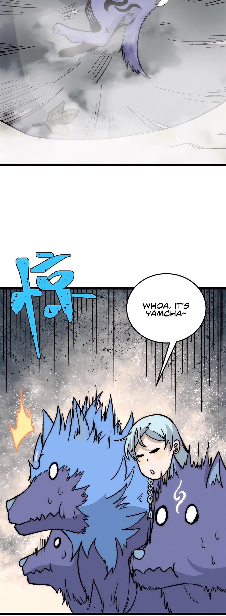 All Hail the Sect Leader Chapter 194 — Page 19