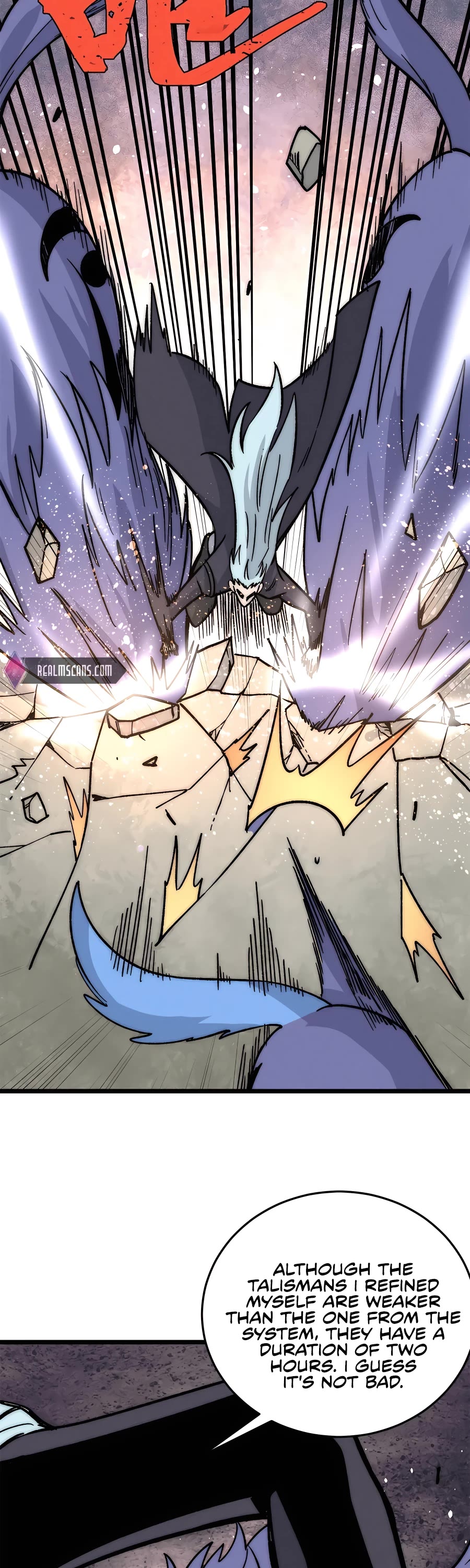 All Hail the Sect Leader Chapter 194 — Page 21
