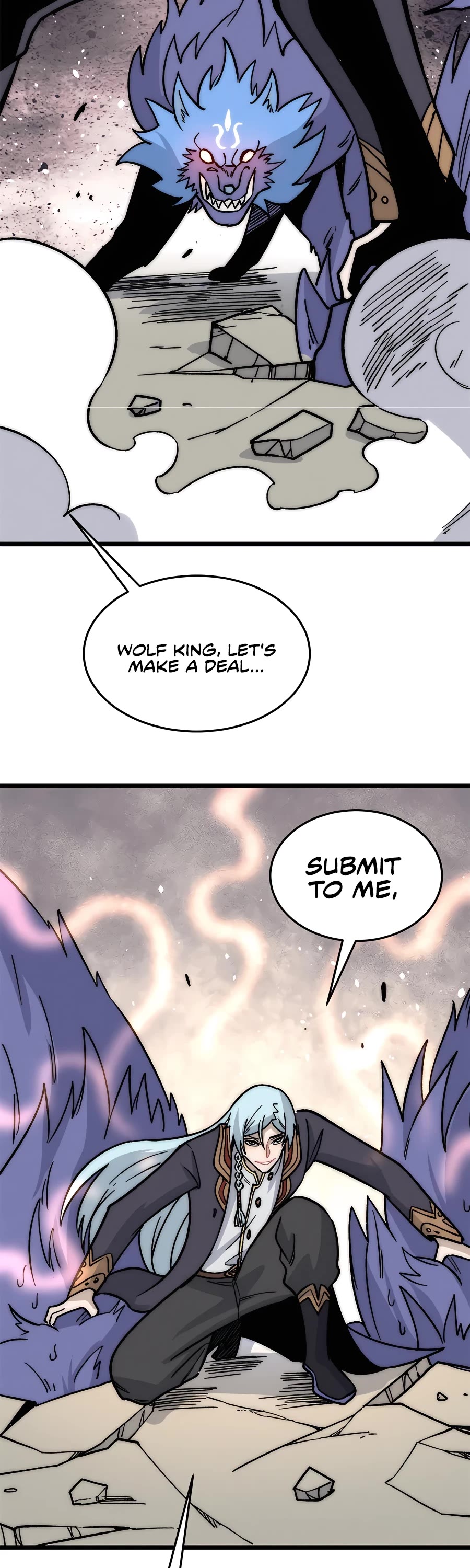 All Hail the Sect Leader Chapter 194 — Page 22