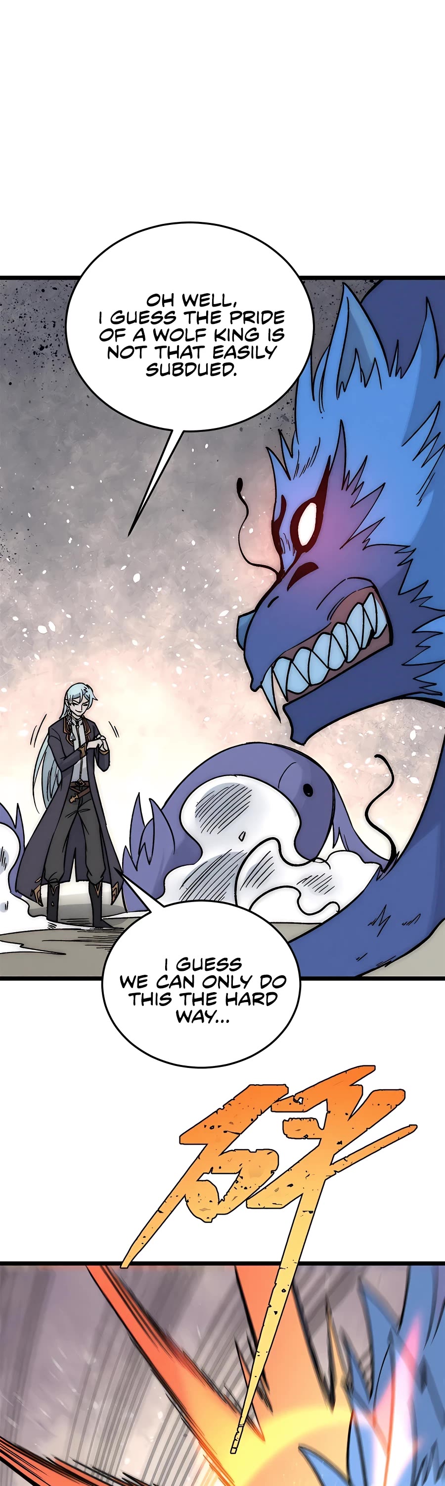 All Hail the Sect Leader Chapter 194 — Page 25