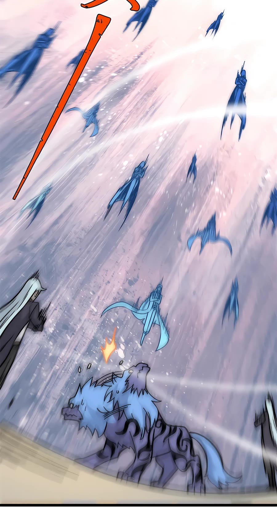 All Hail the Sect Leader Chapter 194 — Page 34