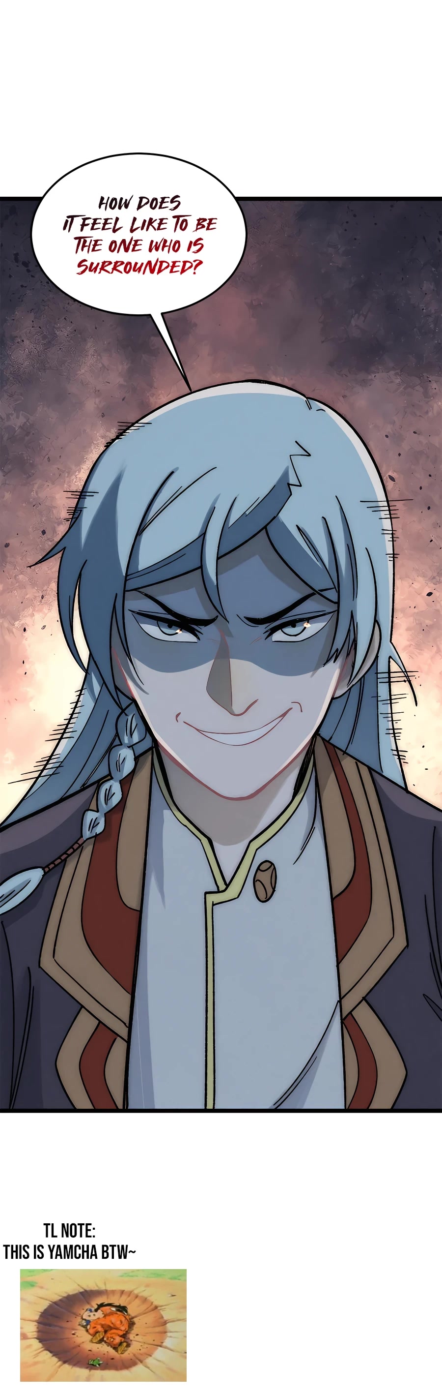 All Hail the Sect Leader Chapter 194 — Page 35