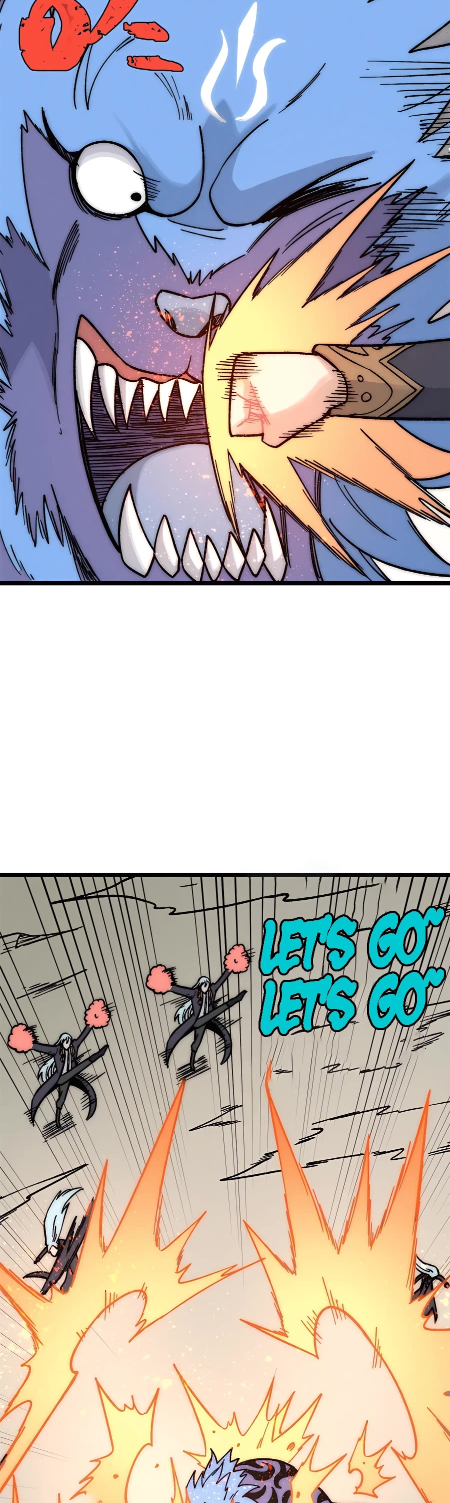All Hail the Sect Leader Chapter 195 — Page 2