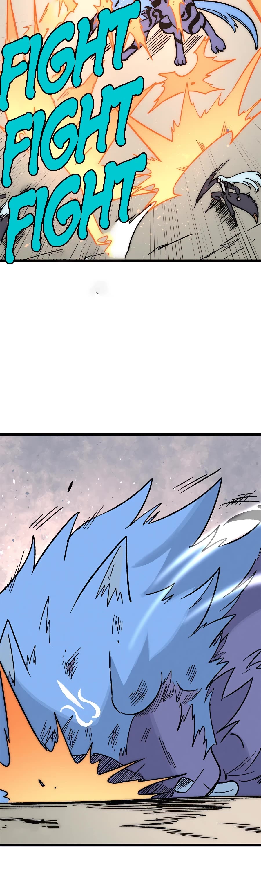All Hail the Sect Leader Chapter 195 — Page 3
