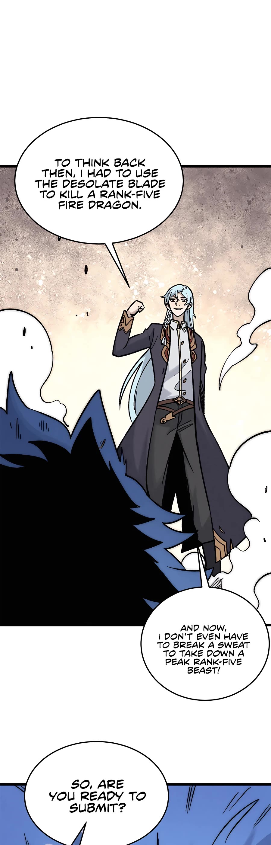 All Hail the Sect Leader Chapter 195 — Page 4
