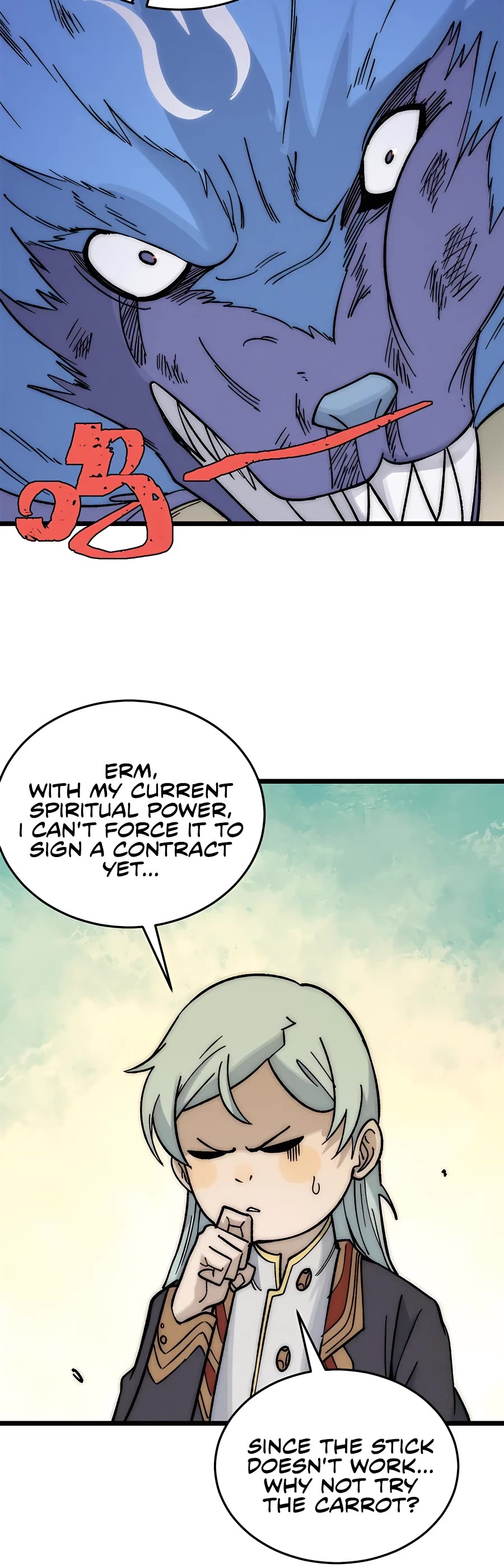 All Hail the Sect Leader Chapter 195 — Page 5