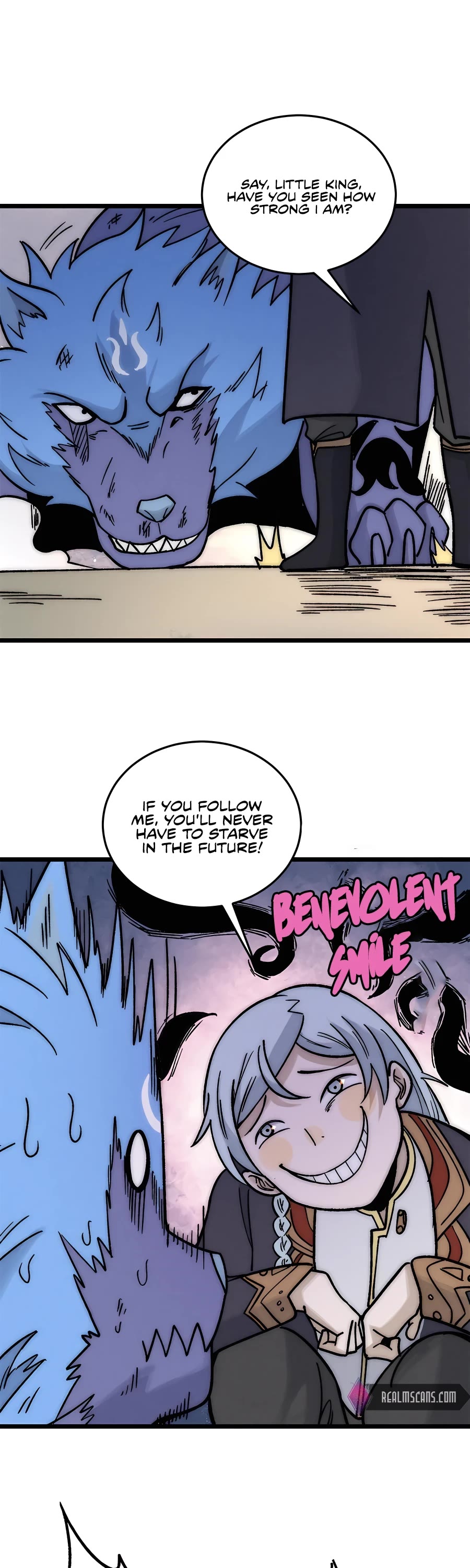 All Hail the Sect Leader Chapter 195 — Page 6