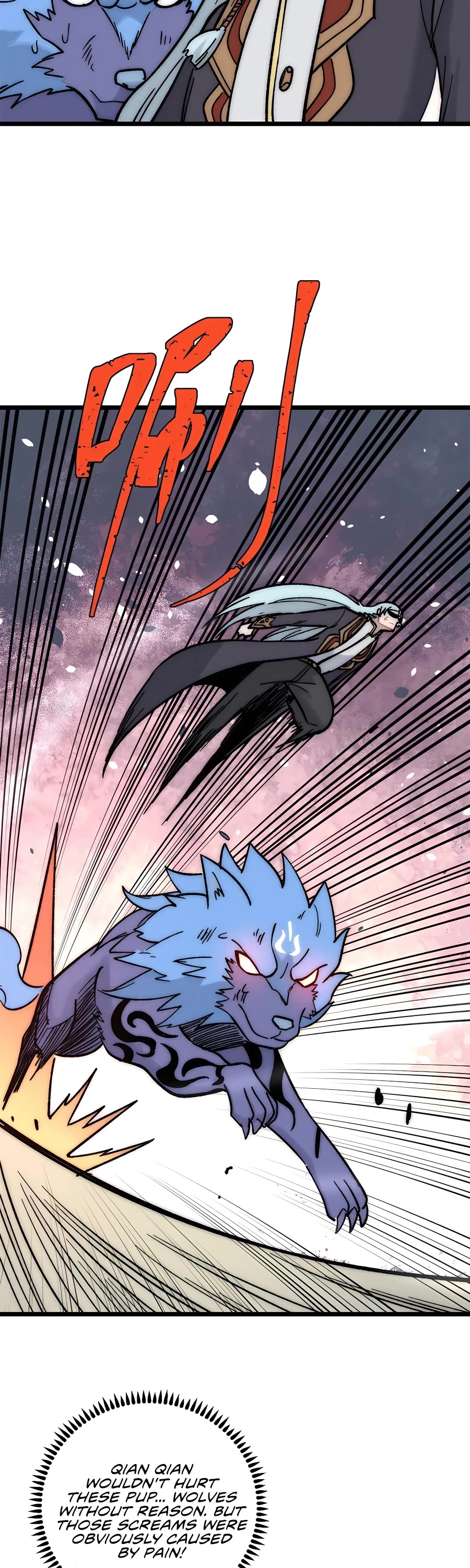 All Hail the Sect Leader Chapter 195 — Page 8