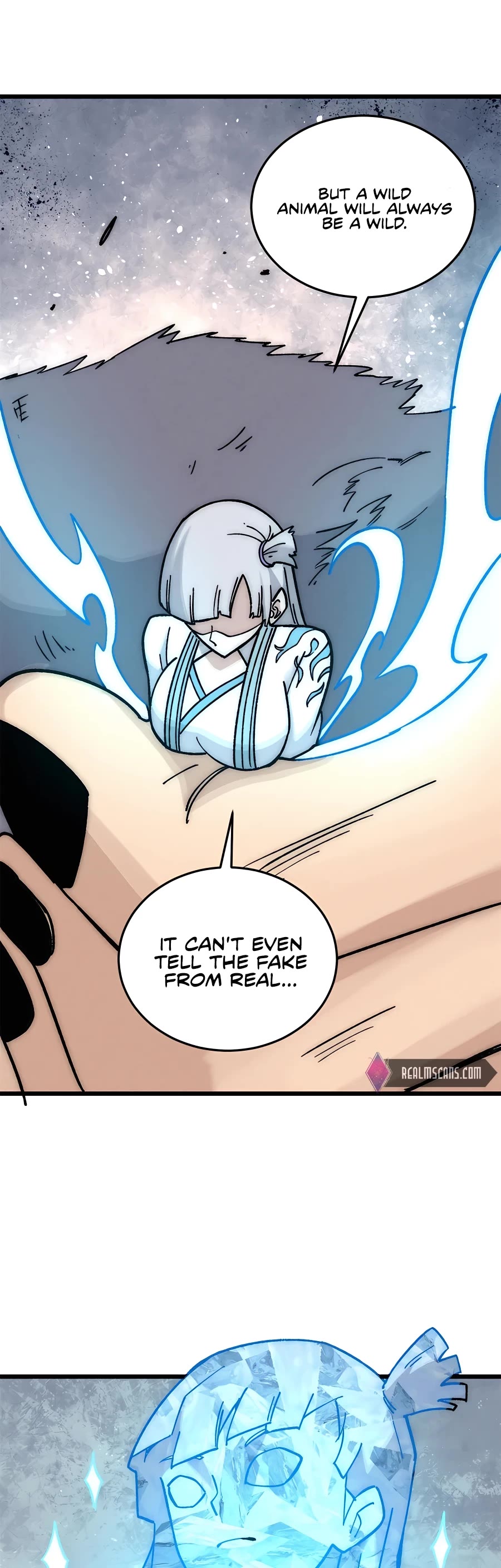 All Hail the Sect Leader Chapter 195 — Page 21