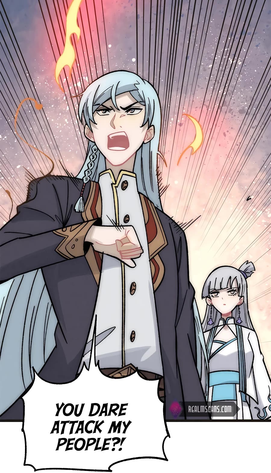 All Hail the Sect Leader Chapter 195 — Page 31