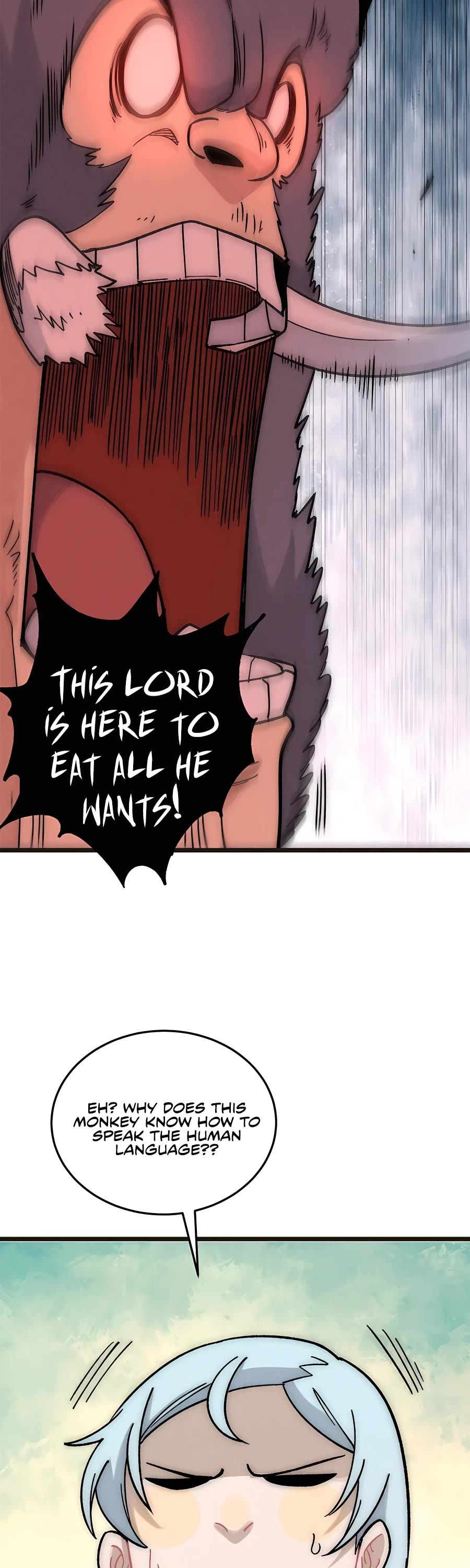 All Hail the Sect Leader Chapter 195 — Page 33