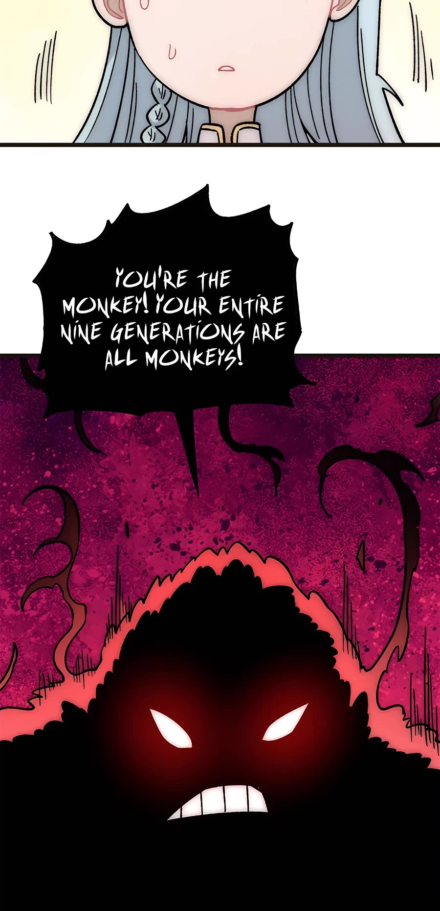 All Hail the Sect Leader Chapter 195 — Page 34