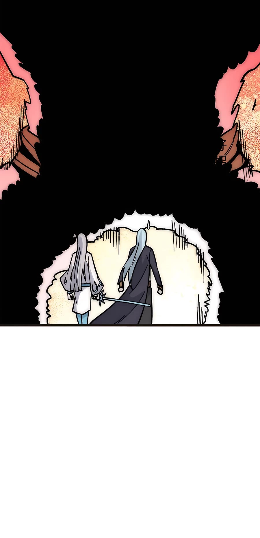 All Hail the Sect Leader Chapter 195 — Page 35