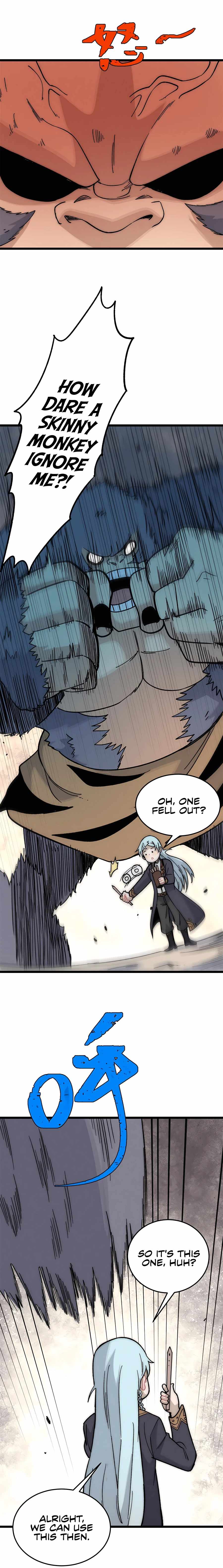 All Hail the Sect Leader Chapter 196 — Page 3