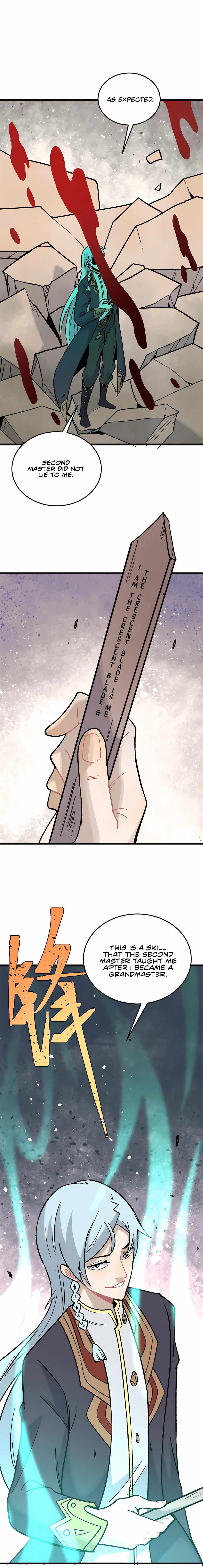 All Hail the Sect Leader Chapter 196 — Page 5