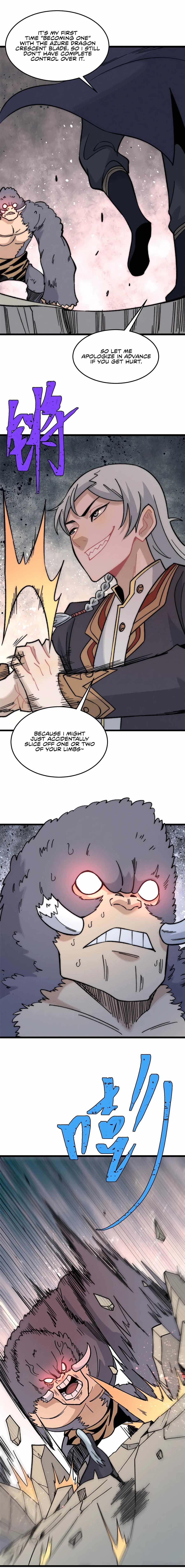 All Hail the Sect Leader Chapter 196 — Page 7