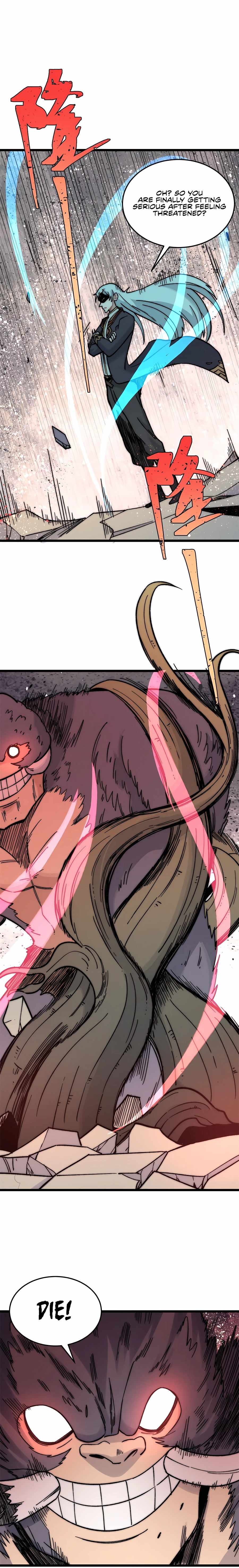 All Hail the Sect Leader Chapter 196 — Page 8