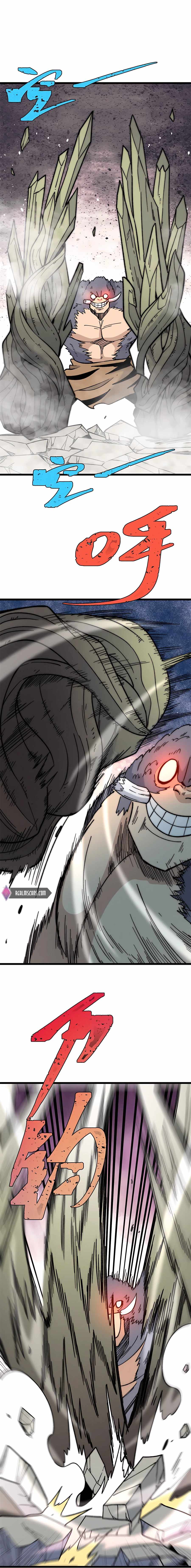 All Hail the Sect Leader Chapter 196 — Page 9