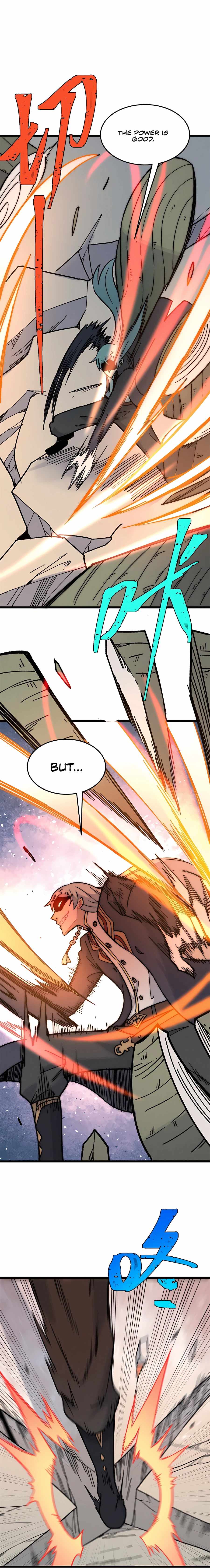 All Hail the Sect Leader Chapter 196 — Page 10
