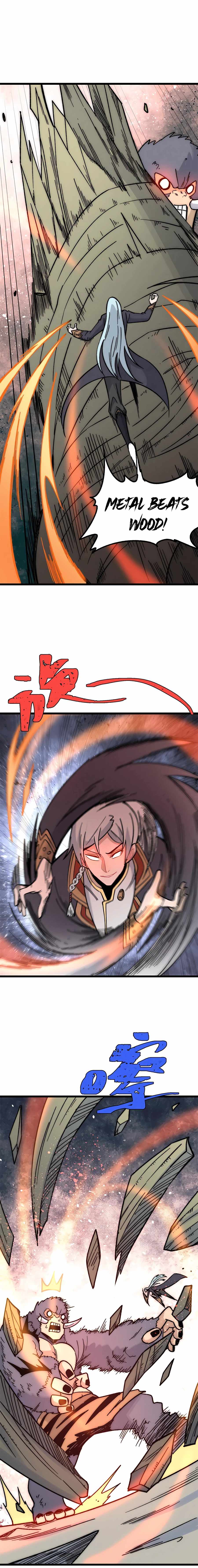 All Hail the Sect Leader Chapter 196 — Page 11