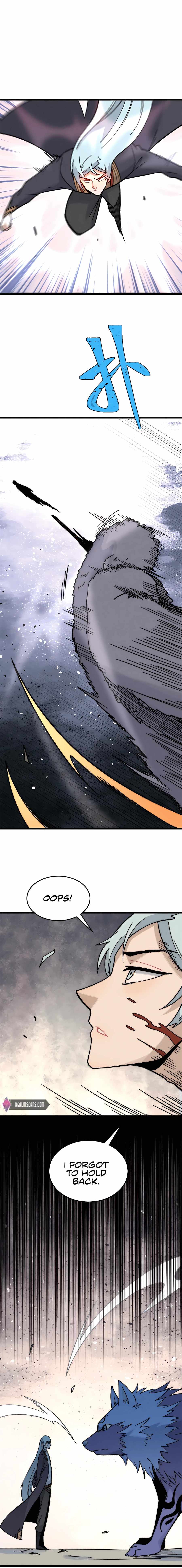 All Hail the Sect Leader Chapter 196 — Page 12