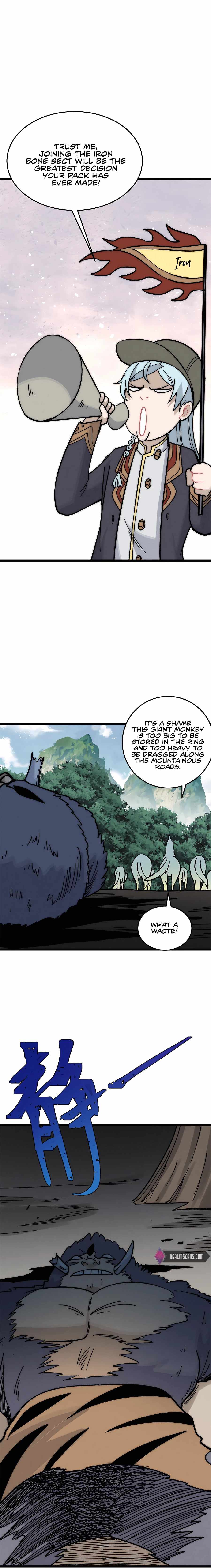 All Hail the Sect Leader Chapter 196 — Page 14