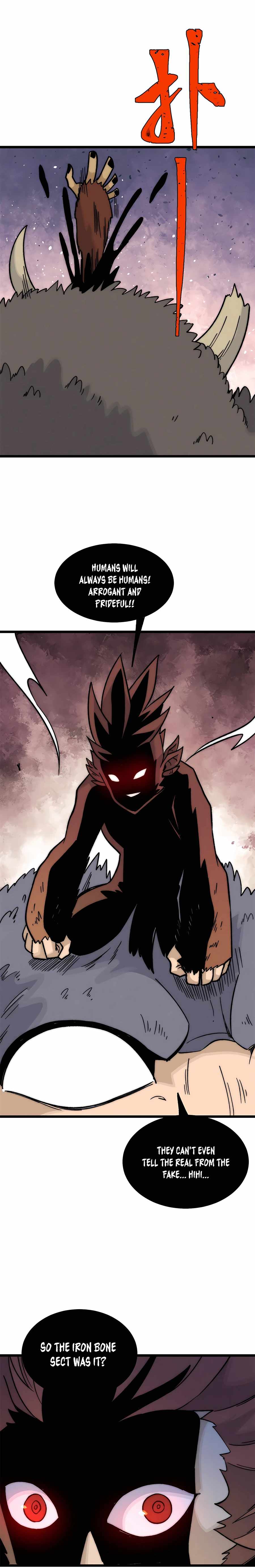 All Hail the Sect Leader Chapter 196 — Page 15