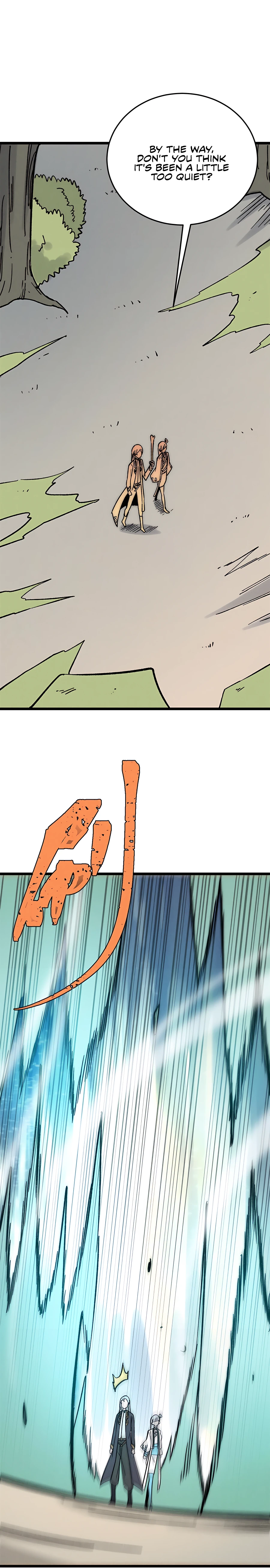 All Hail the Sect Leader Chapter 197 — Page 3