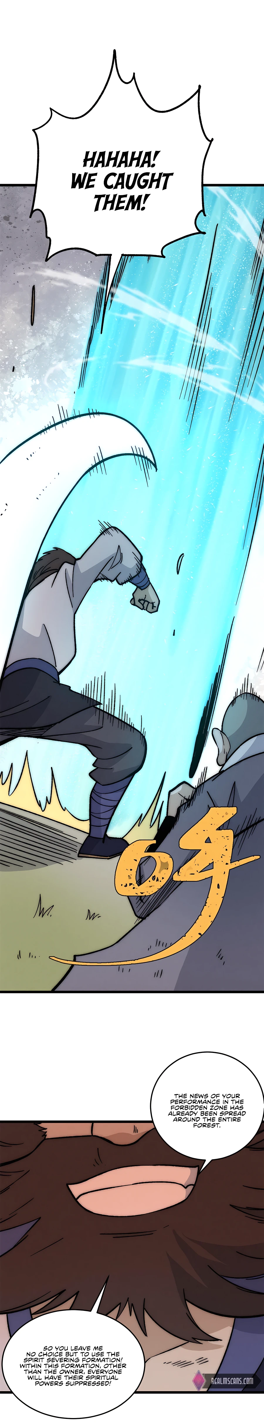 All Hail the Sect Leader Chapter 197 — Page 4