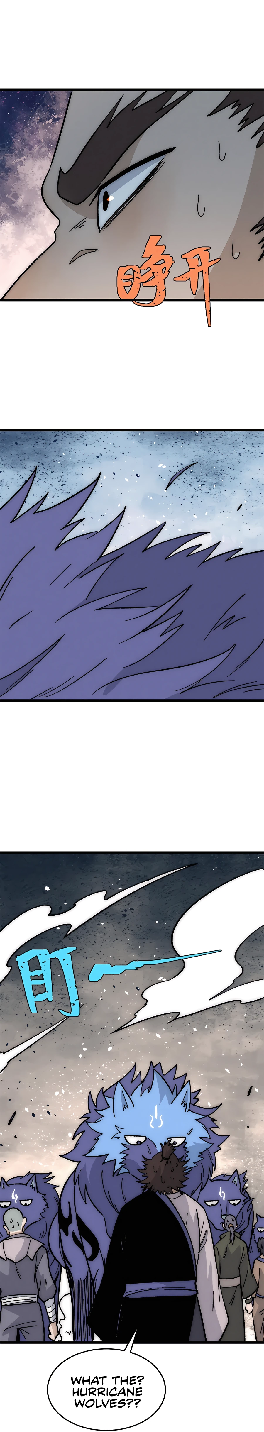 All Hail the Sect Leader Chapter 197 — Page 10