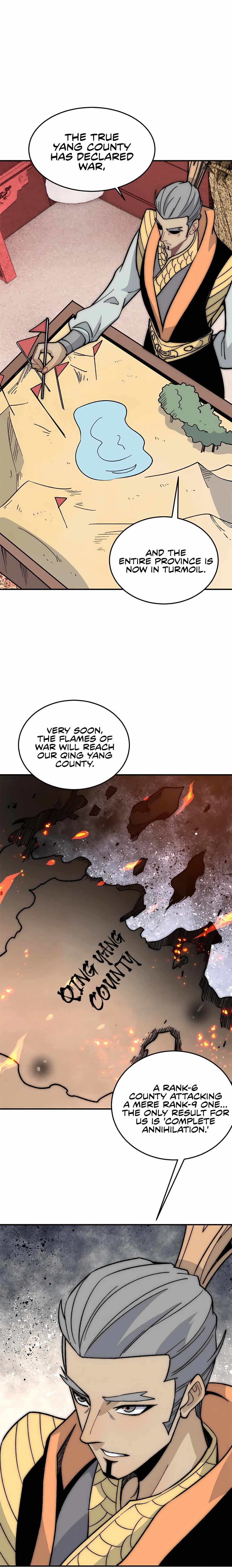 All Hail the Sect Leader Chapter 198 — Page 3