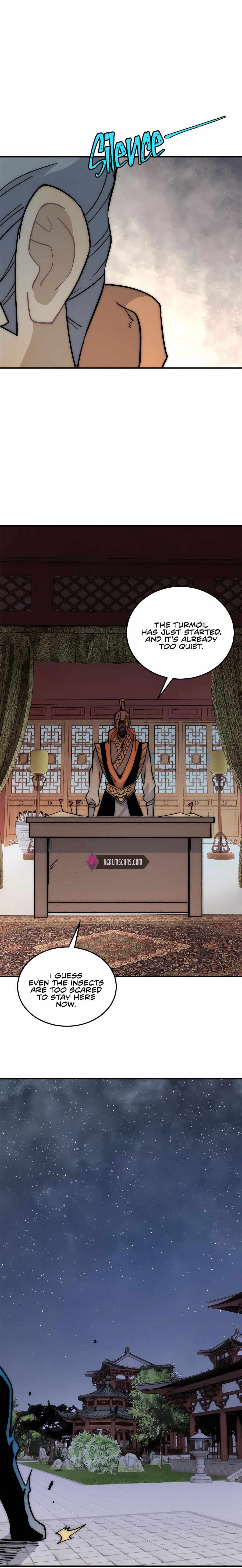 All Hail the Sect Leader Chapter 198 — Page 4