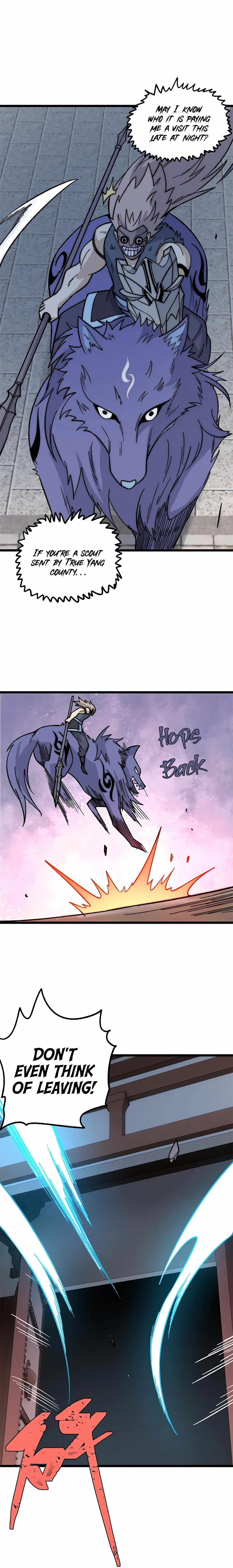 All Hail the Sect Leader Chapter 198 — Page 5