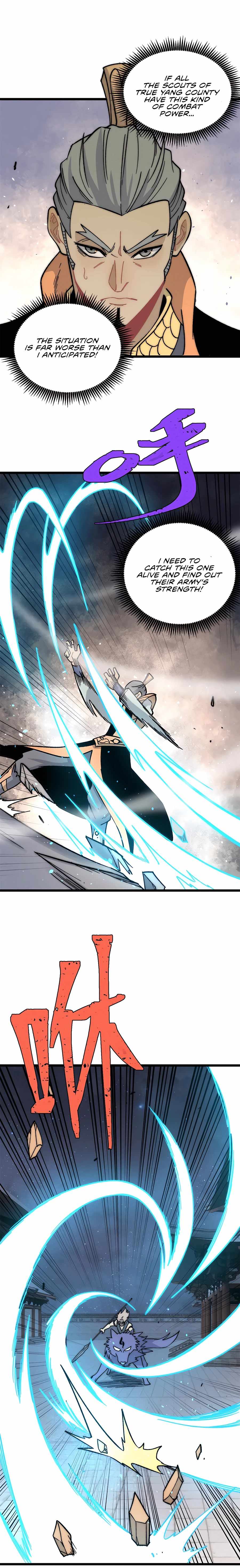 All Hail the Sect Leader Chapter 198 — Page 8