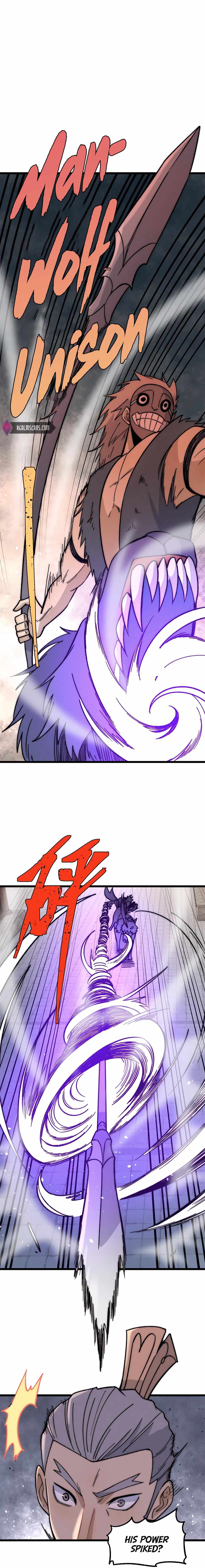 All Hail the Sect Leader Chapter 198 — Page 9