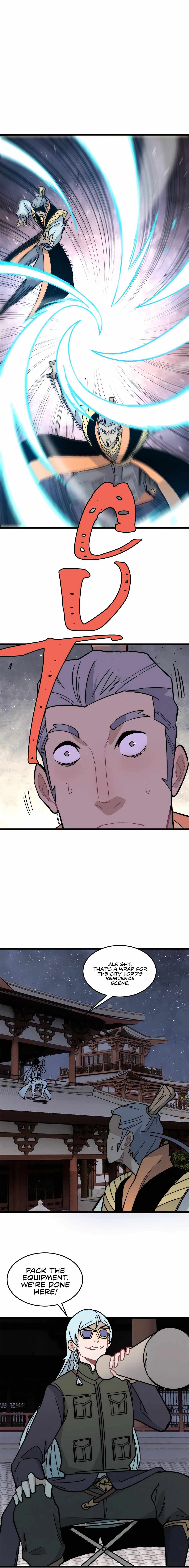 All Hail the Sect Leader Chapter 198 — Page 11